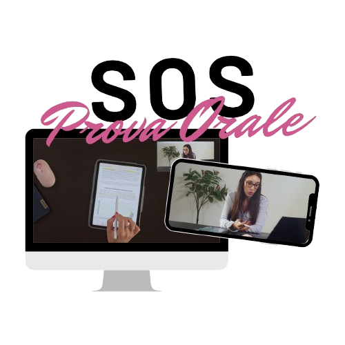 SOS Prova Orale